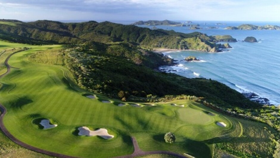 Premium Golf Experience
