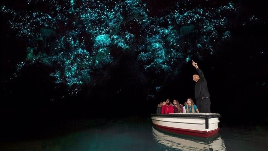 Waitomo Caves