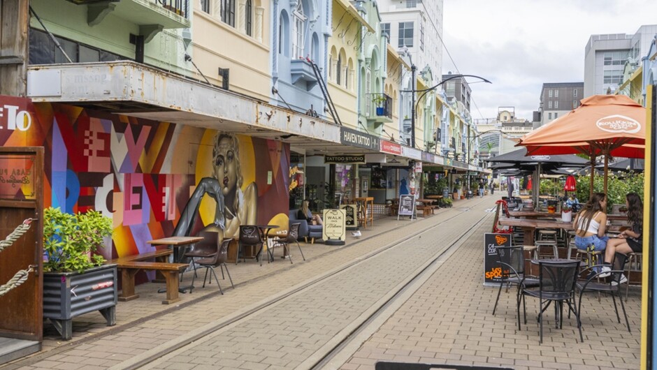 Christchurch City