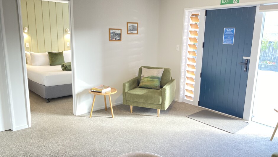Several 1, 2 and 3 bedroom apartment configurations available