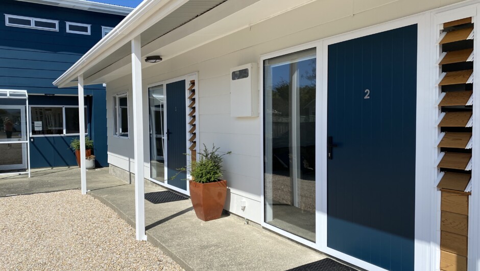 Pioneer Motels Collingwood, Golden Bay