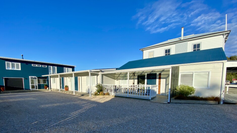 Pioneer Motels Collingwood, Golden Bay