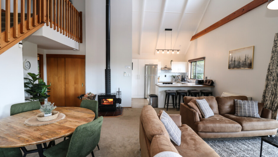 Holiday Home
