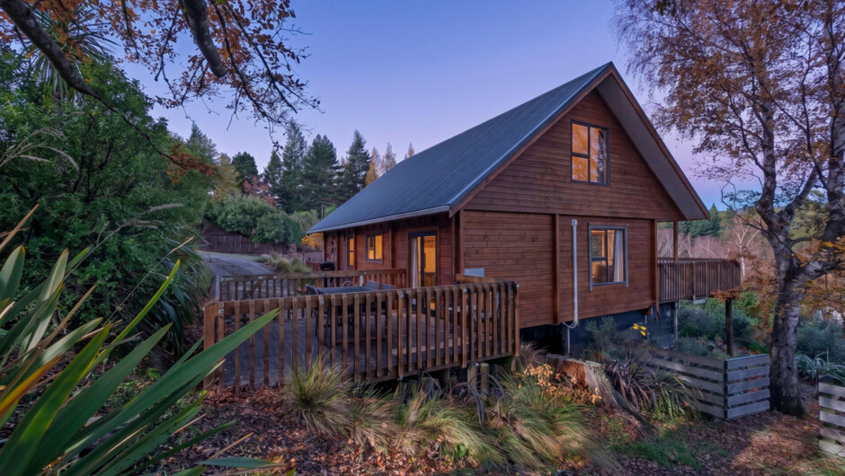 Kiwi Classic Holiday Home