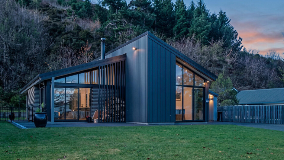 Holiday Home