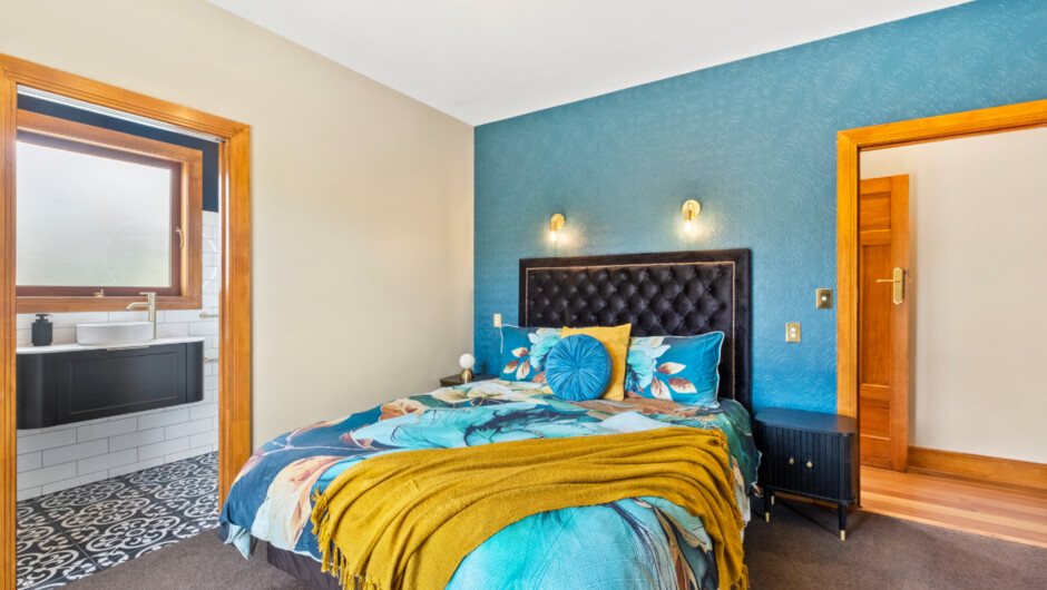 Holiday Home Bedroom