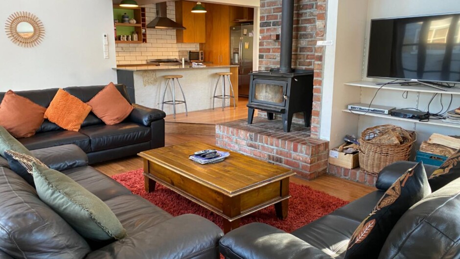 Holiday Home Living Room