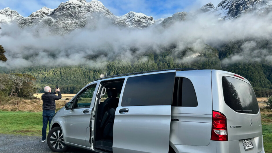 Private Touring in Fiordland