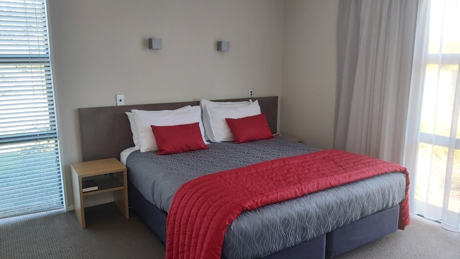 Apartment Bedroom