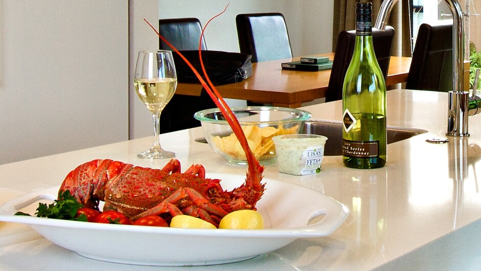 Kaikōura Crayfish