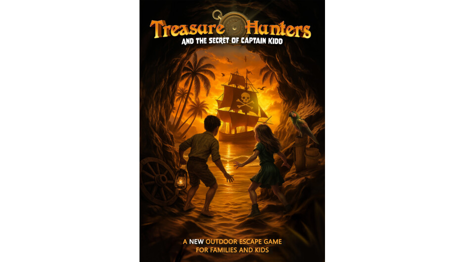 Pirates and tresure