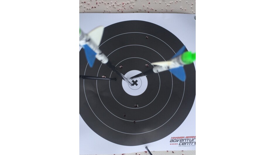 Bulls Eye