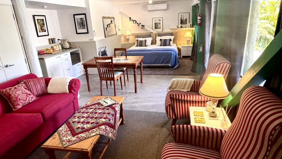 The Ngahere Suite
