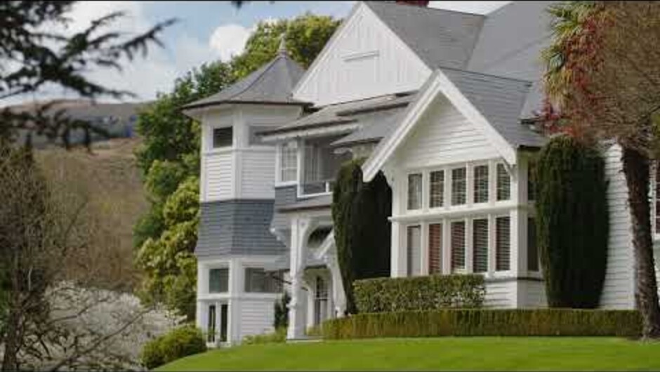 Step into Our World – Otahuna Lodge
