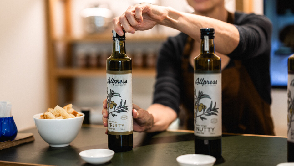 All Press Olive Oil