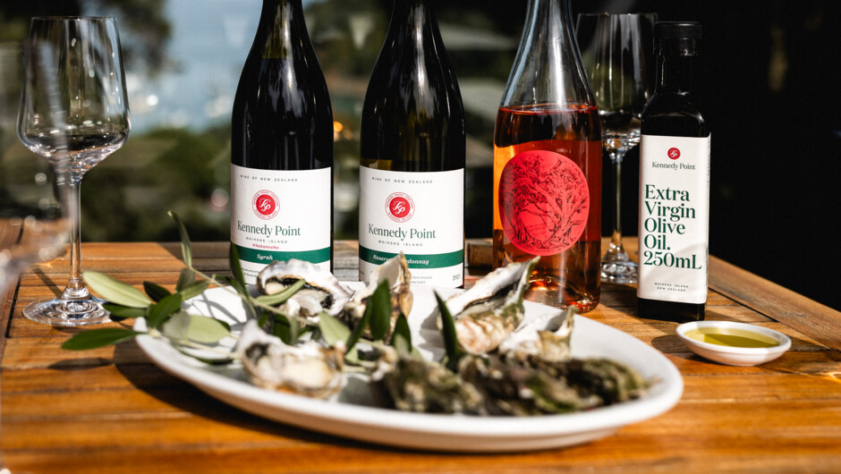 Kennedy Point Vineyard