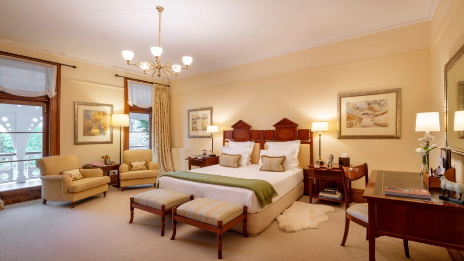 Verandah Suite Bedroom