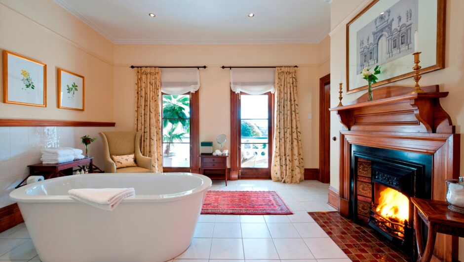 Verandah Suite Bathroom