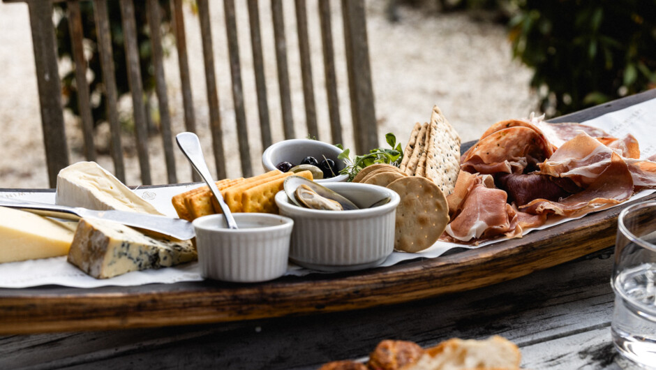 Vineyard Platter lunch