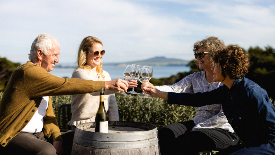 Mudbrick Vineyard Waiheke Island