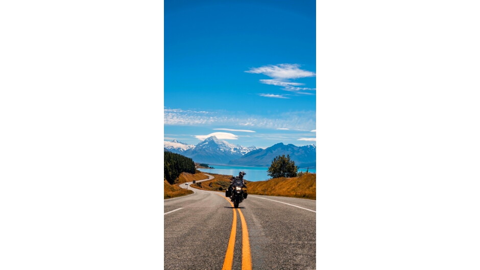 Aoraki Mt Cook