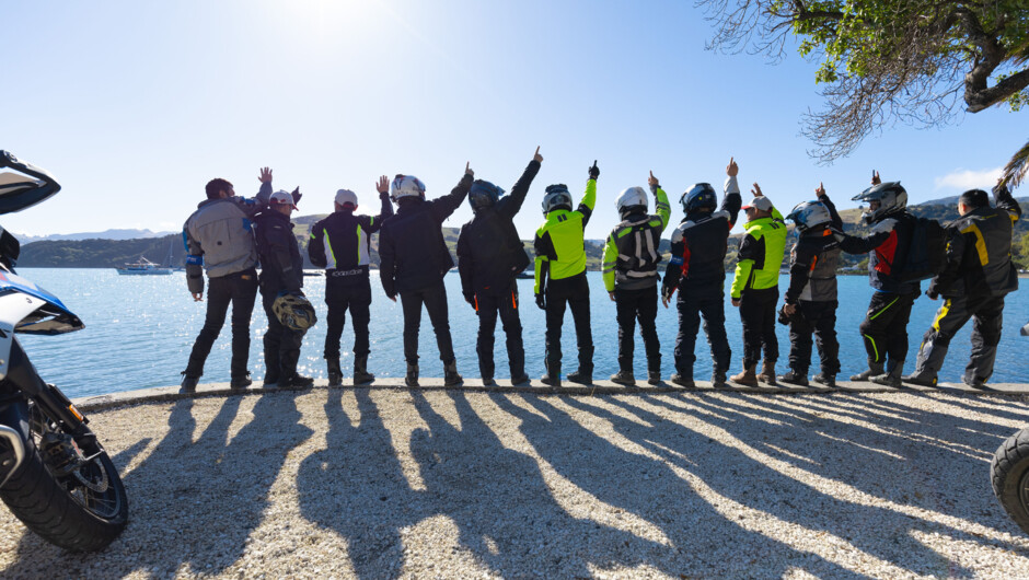 Group ride