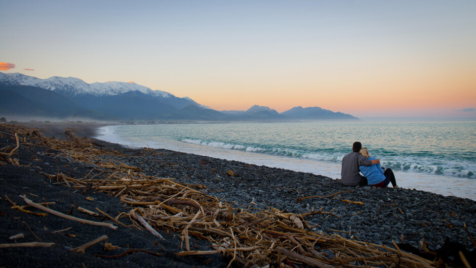 The tides of Waitā shaping Aotearoa’s coastline, from harbours and islands to wild ocean edges.