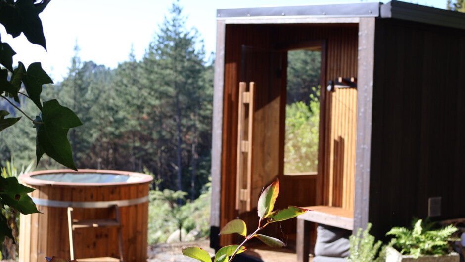 Forest Sauna