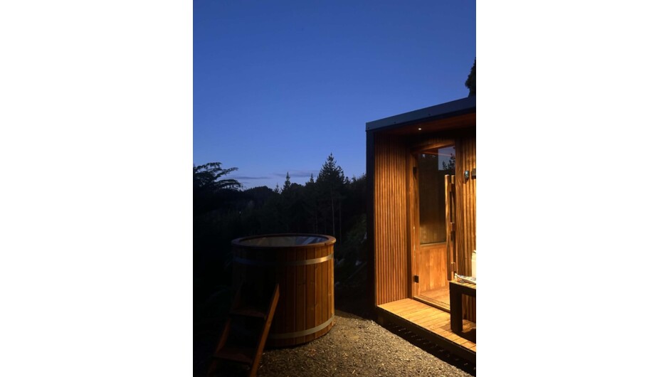 Forest Sauna