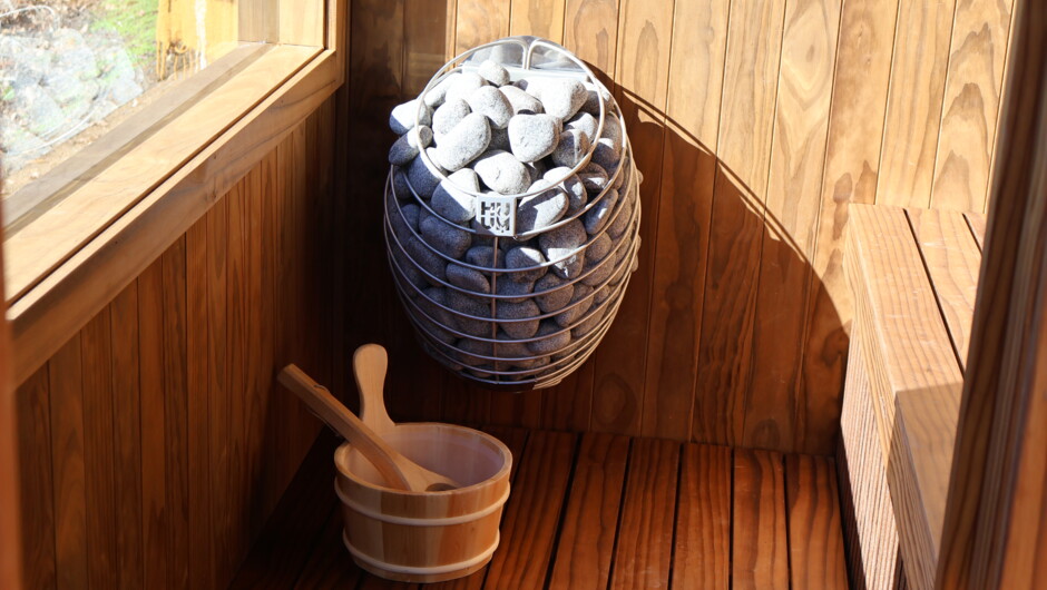 Forest Sauna