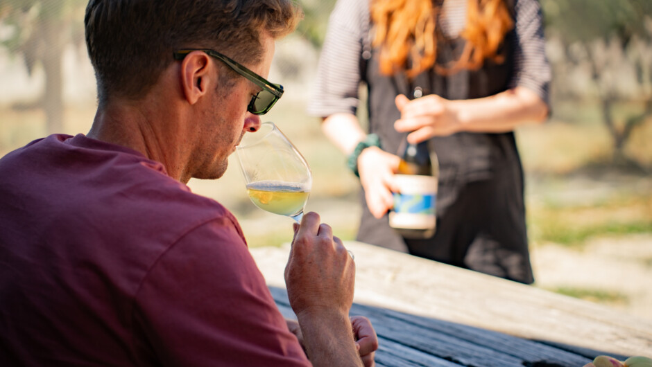 Tast world class wine from Martinborough