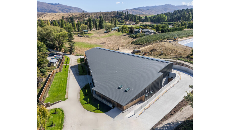 Production Winery &amp; Tours
