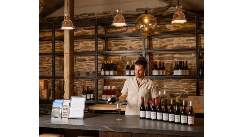 Wine Tasting