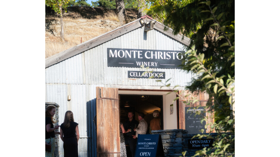 Cellar Door