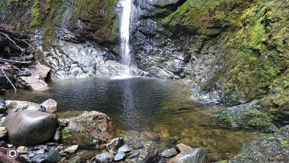 Hidden Waterfalls Soth Fiord