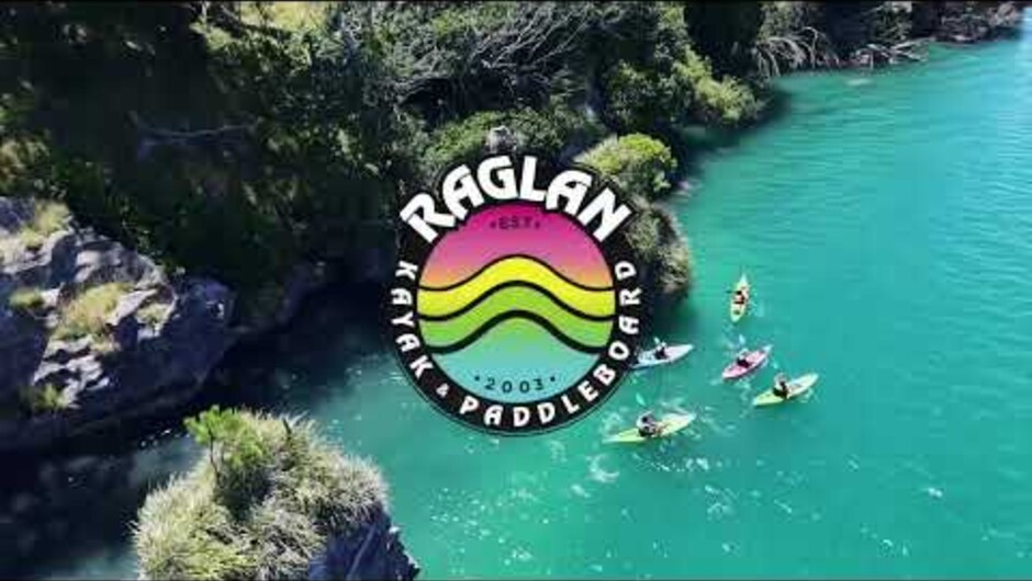 Raglan Kayak - The Limestone Express