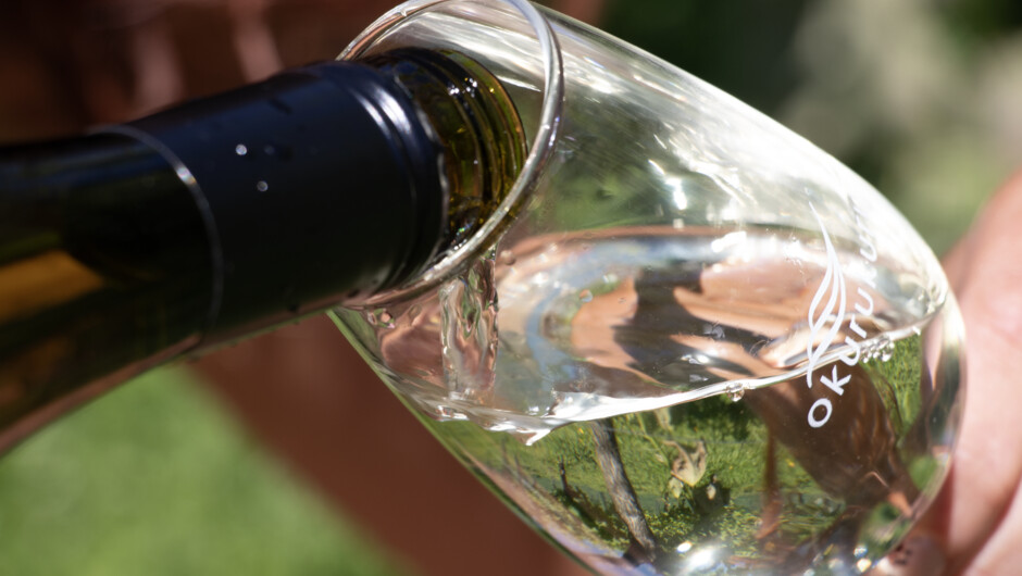 Our Sauvignon Blanc