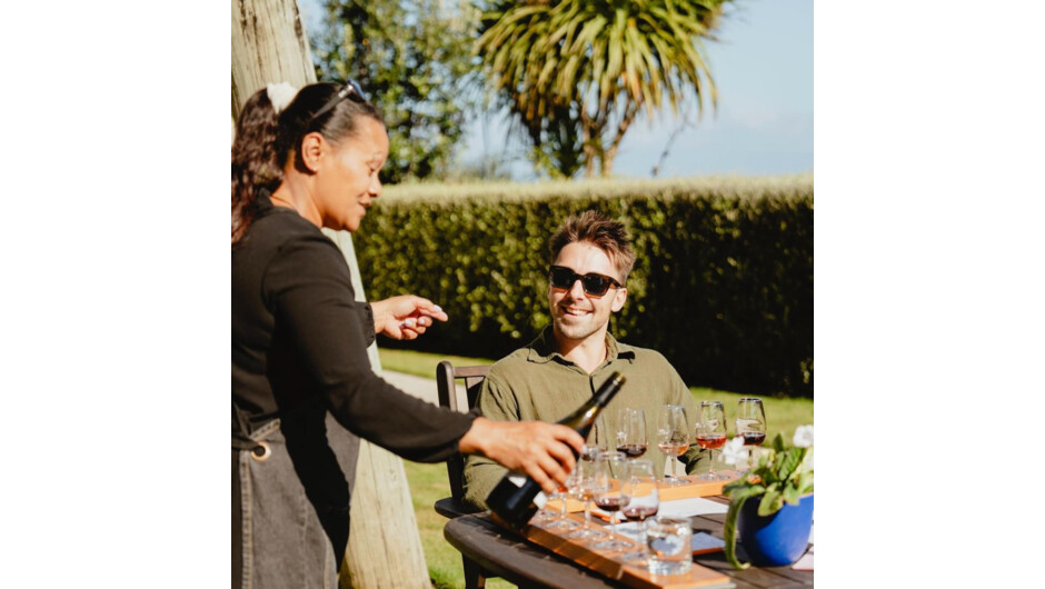 Our Cellar Door