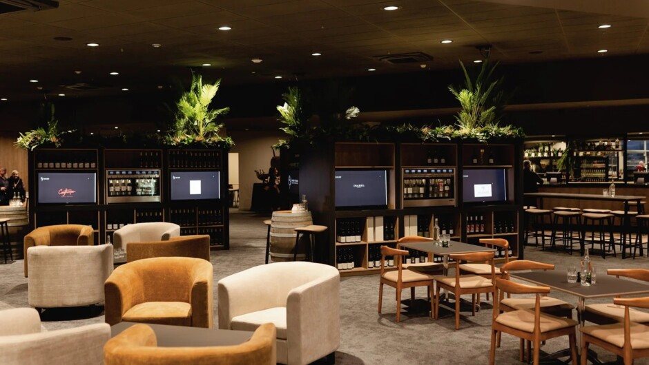 Marlborough Wine + Food Experience (Interior)