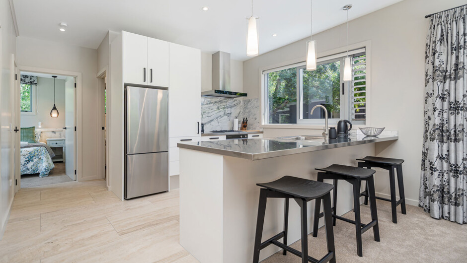Example House Kitchen (fully equipped)