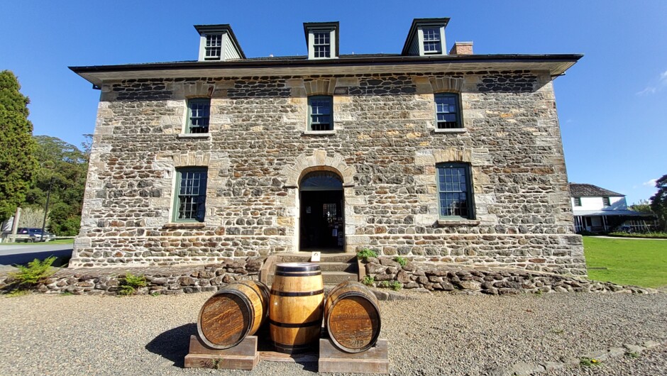 Stone Store, Kerikeri