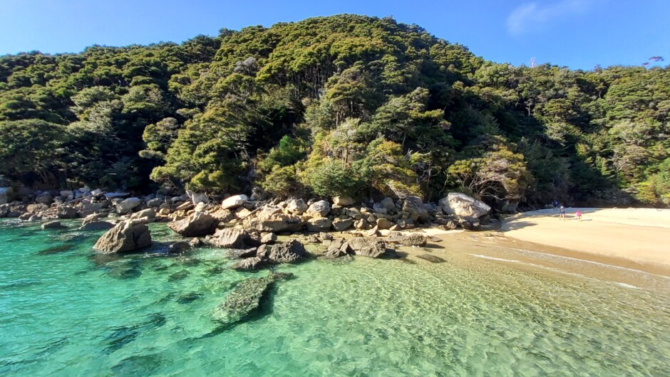 Abel Tasman National Park