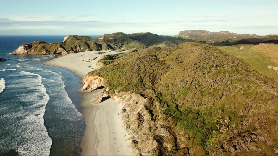 Wharariki Beach, Golden Bay