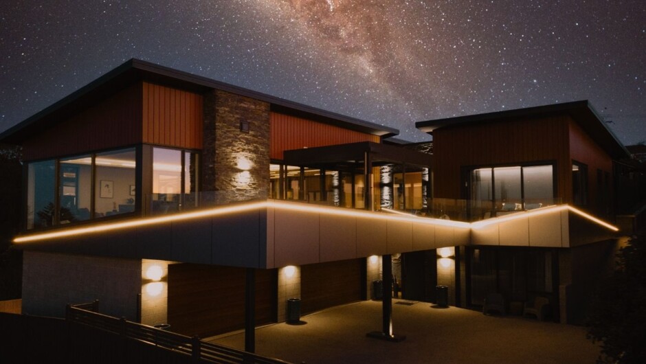 Tirohanga Nui Lodge