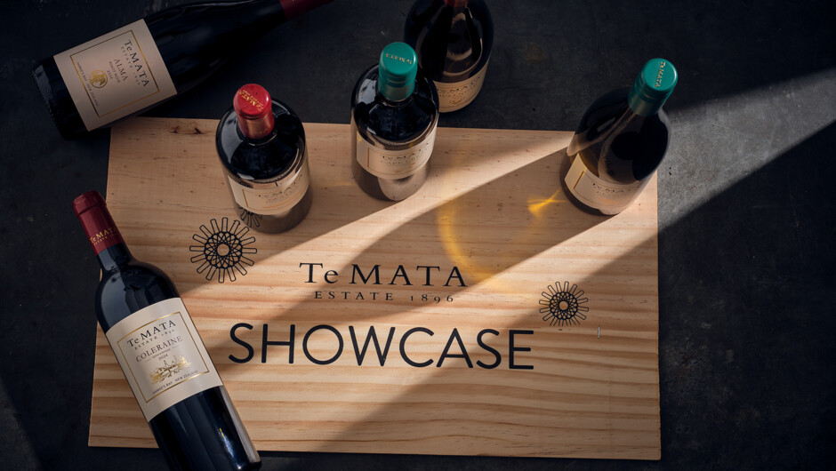Showcase Wines