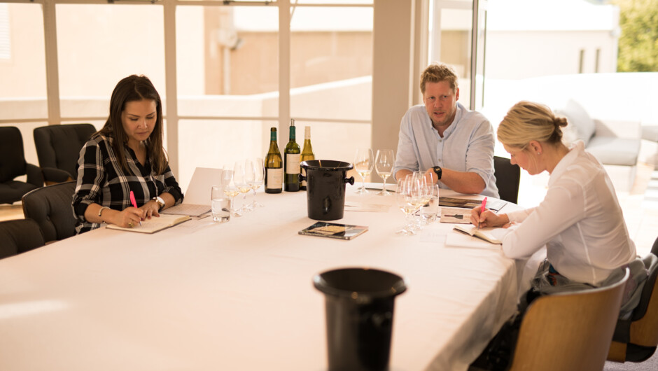 Showcase Tasting