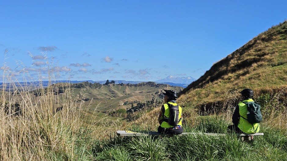 Rangitikei Hill Country