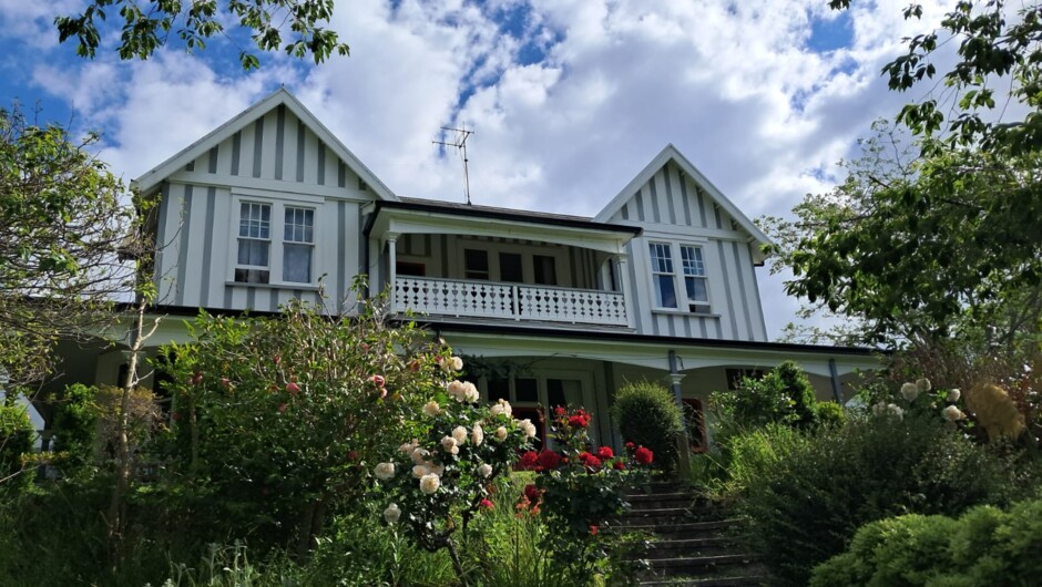 Mangawhare Historic Homestead