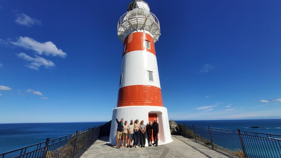 Cape Palliser Lighthouse