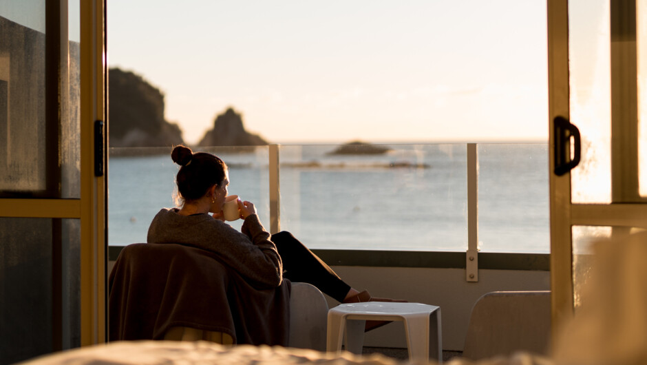 Tasman Holiday Parks - Hahei Beach